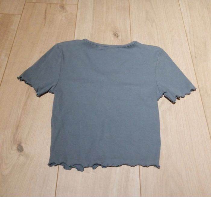 Tee-shirt manche courte femme XS Kiabi - photo numéro 2
