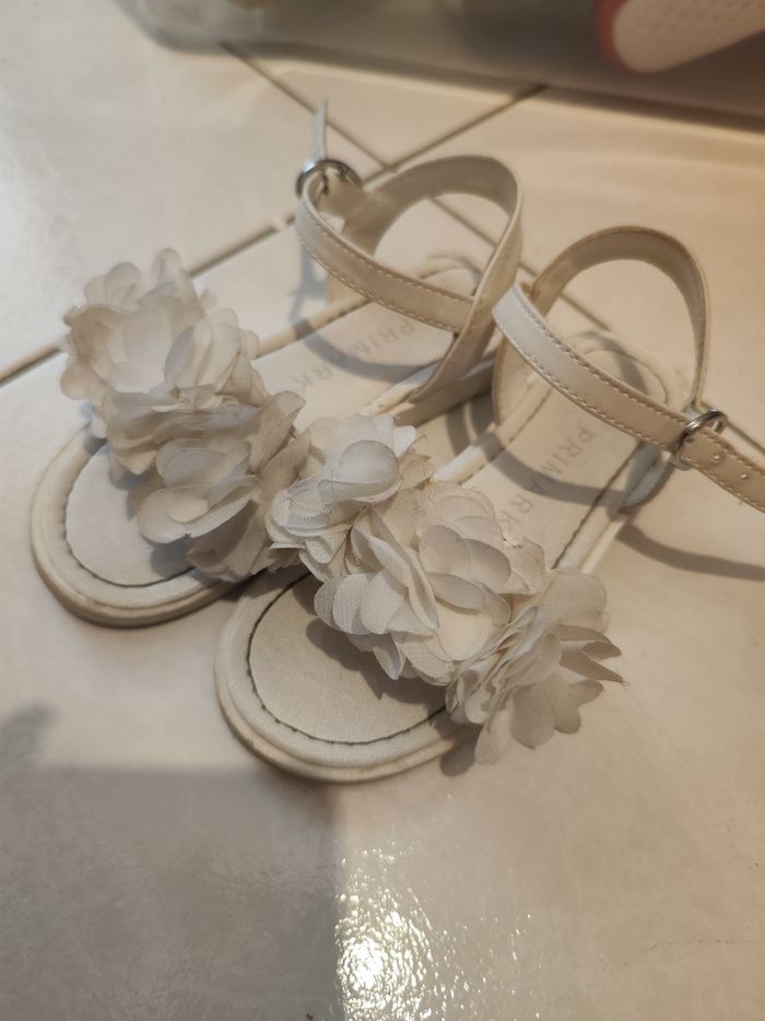 Chaussures été fille - photo numéro 5