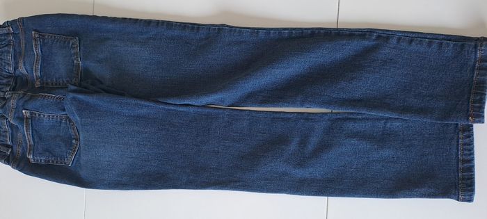 Jean skinny bleu Primark – 13/14 ans - photo numéro 4