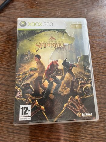 Les chroniques de spiderwick