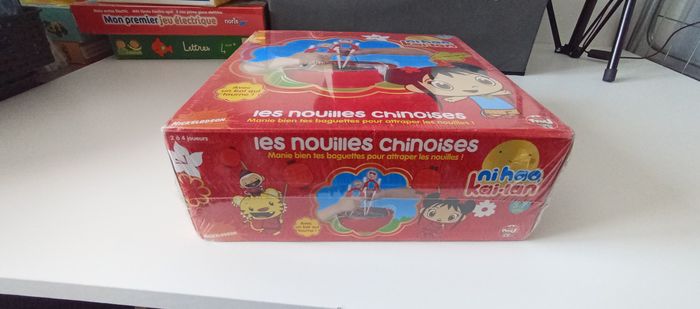 Jeux de société les nouilles chinoises Neuf sous blister - photo numéro 5