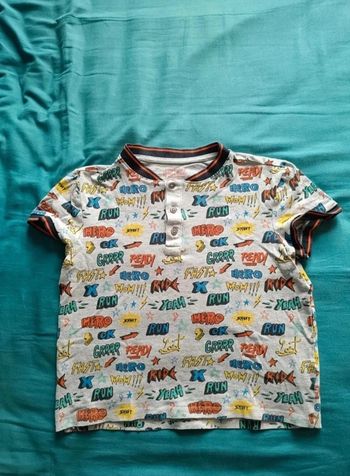 T-shirt Orchestra (taille 10 ans)