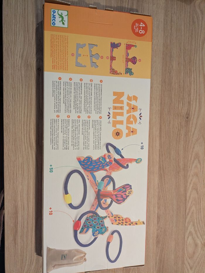 Jeu des anneaux - photo numéro 2