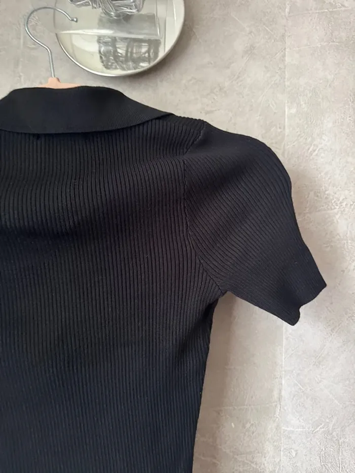 haut tussah lauren knit top – taille 38 - photo numéro 7