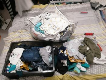 Gros lot vêtement 0-9mois