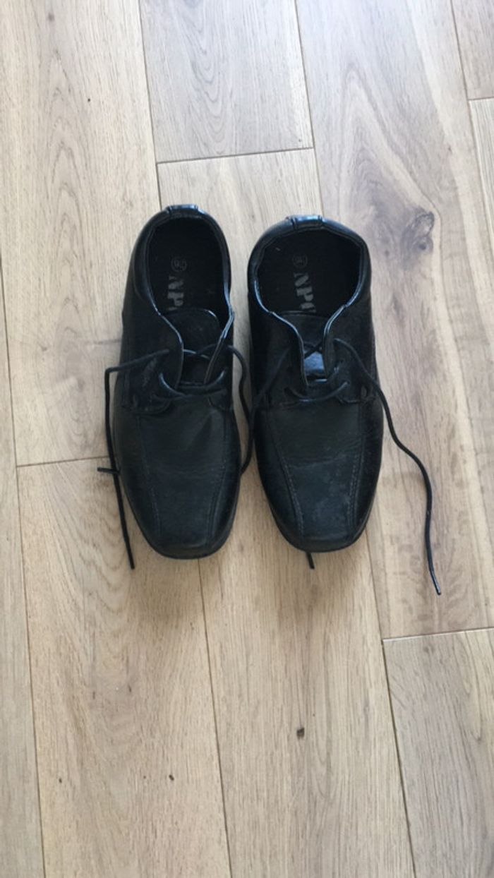 Chaussures habillées