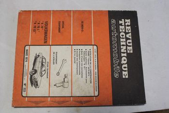 Revue technique Volkswagen K70