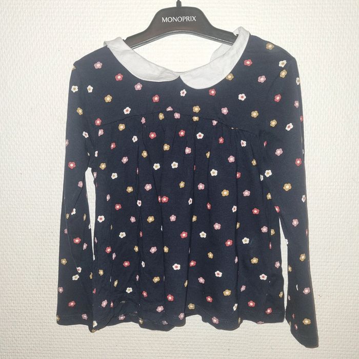 Tee qhirt monoprix