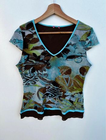 T-shirt manches courtes