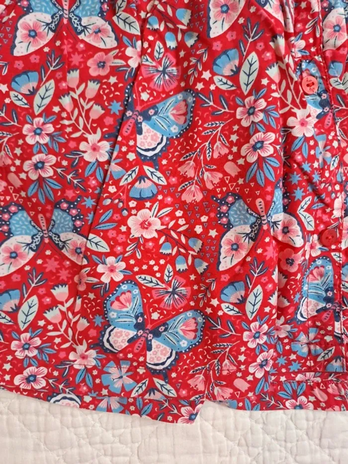 Robe Sergent Major 4 ans - photo numéro 2
