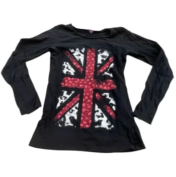 T shirt fille taille 12 ans