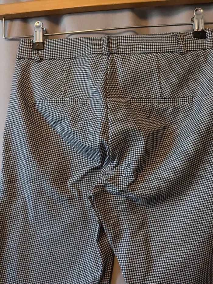 Pantalon pied de poule - photo numéro 5
