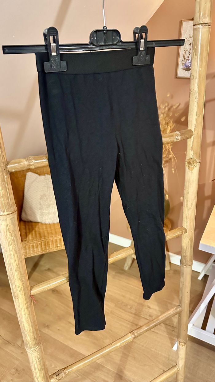 đ€ Legging noir taille 4/5 ans dĂ©cathlon đ€ - photo numĂ©ro 2