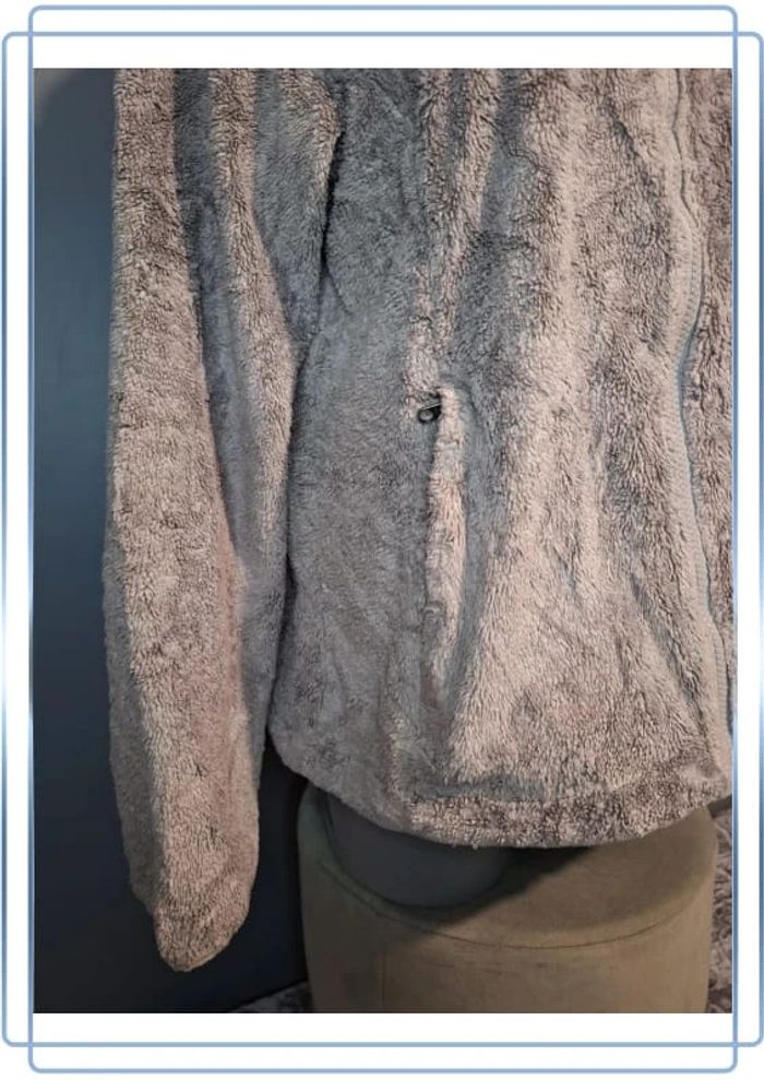Polaire the north face femme - taille L - photo numéro 6
