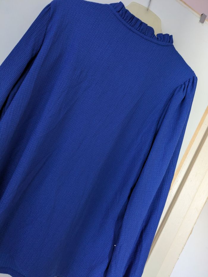 Blouse manche longue femme - photo numéro 4