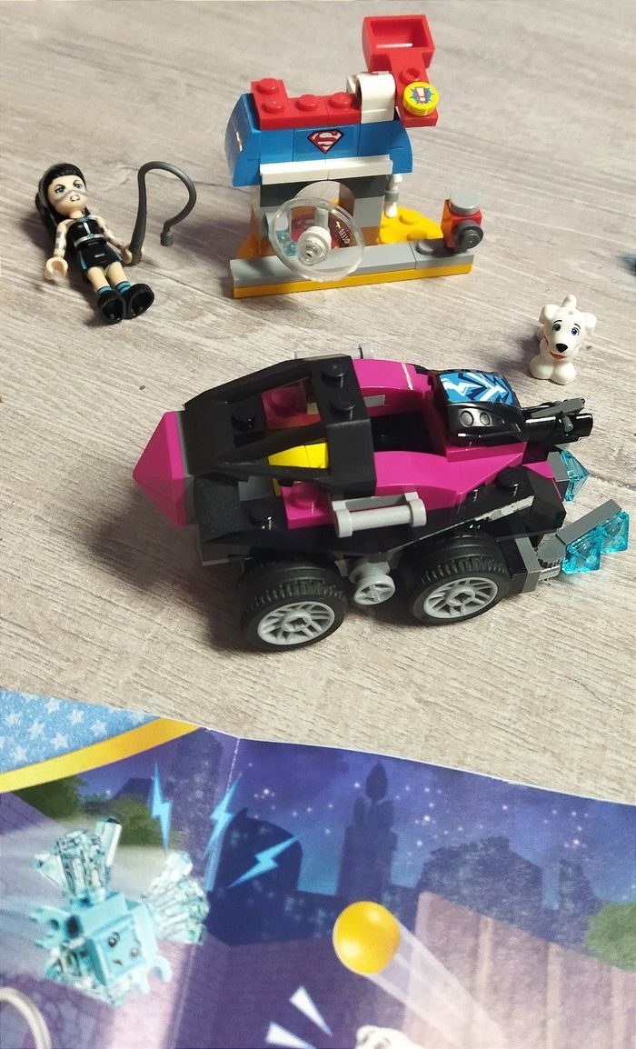 Lego comics 41233 - photo numéro 6