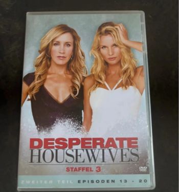 Desperate housewives staffel 3