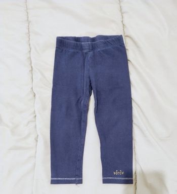 Legging taille 18 mois