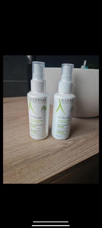 Cytelium sprays lot de deux