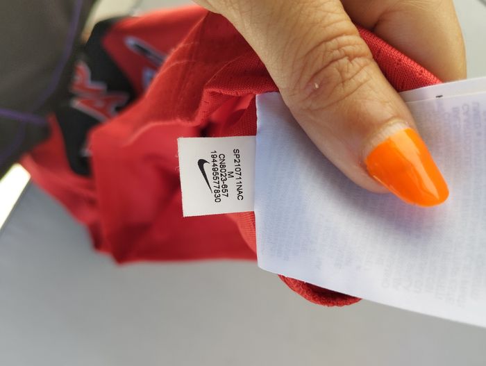 Maillot de basket - photo numéro 7