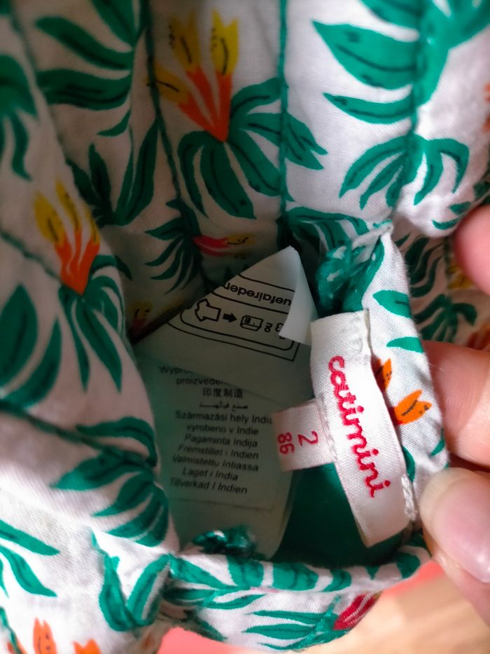 Très belle veste Catimini 2 ans - photo numéro 3