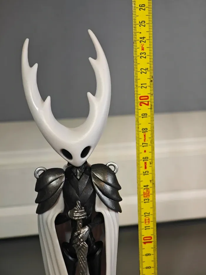 Figurine Hollow Knight : Pure Vessel 24cm neuve sans boîte - photo numéro 8