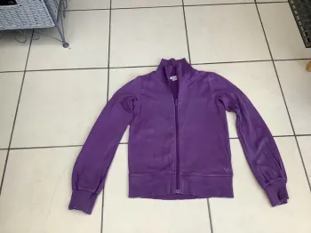 Sweat à capuche