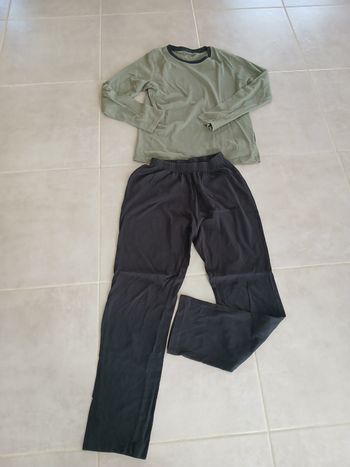 Pyjama léger 