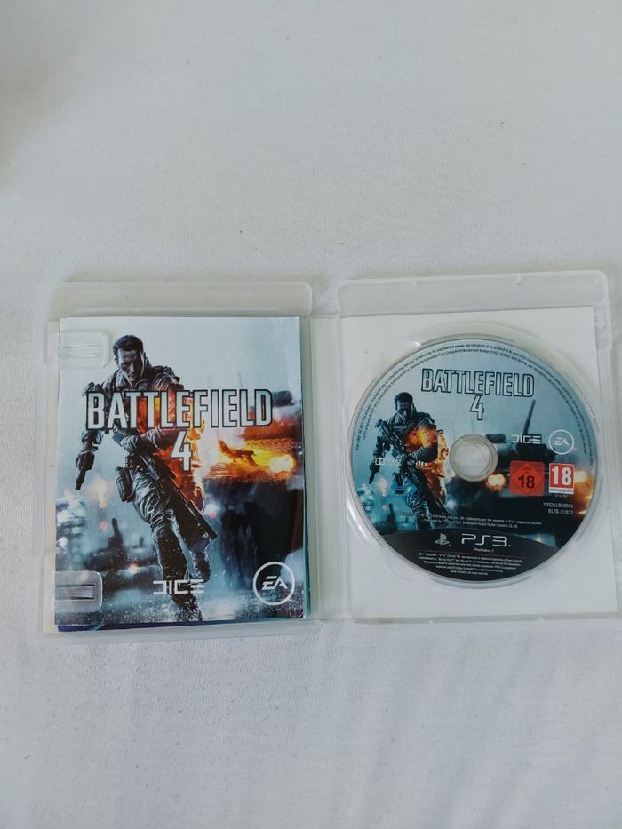Battlefield 4 playstation 3
