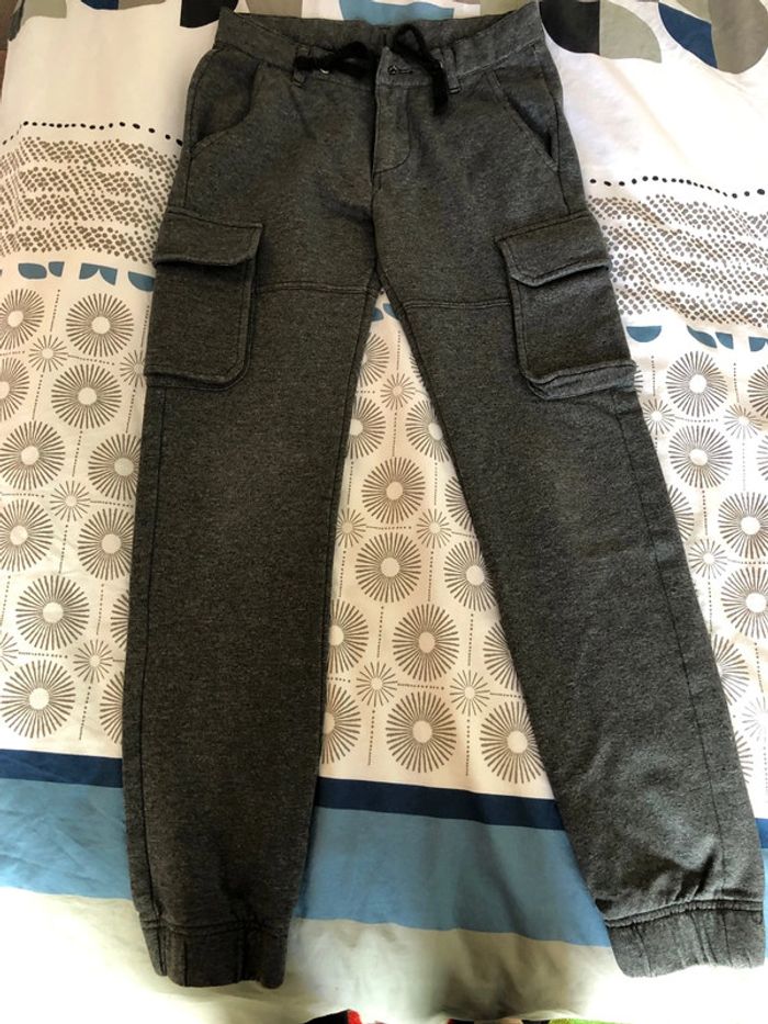 Pantalon molletonné