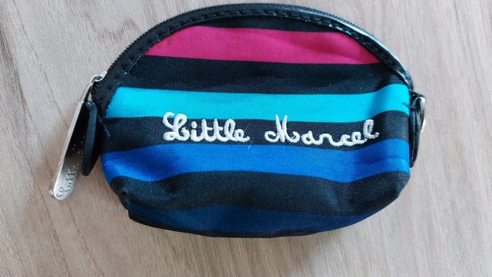 Porte-monnaie little marcel