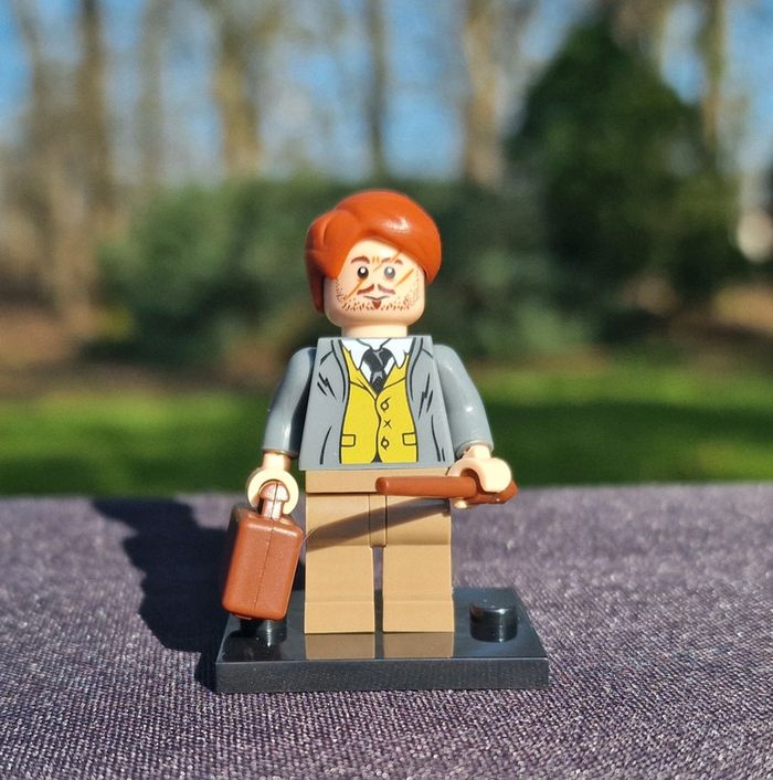 Minifigure Harry Potter  Remus John Lupin