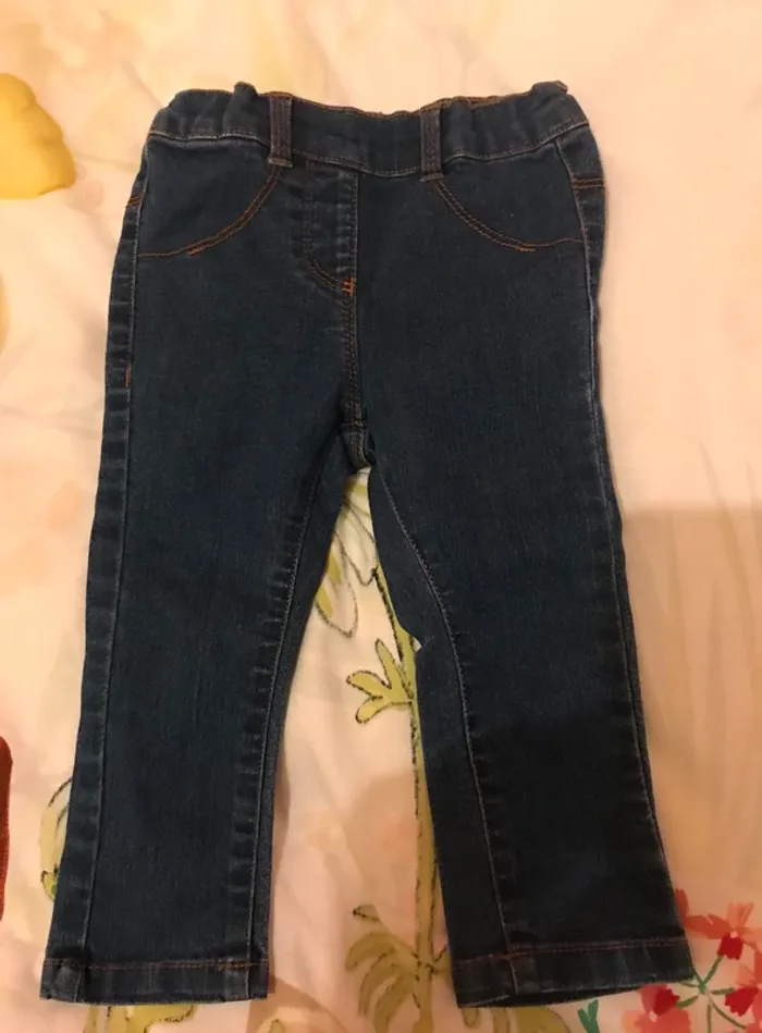 Jeans 18 mois