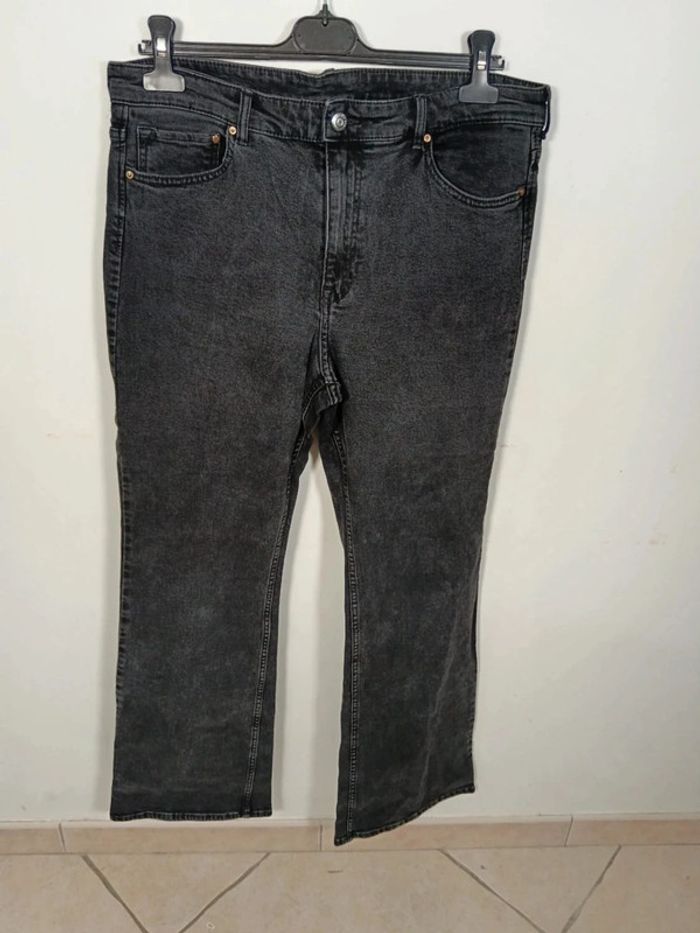 C15 jeans noir H&M 46