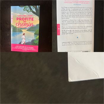 Profite du chemin