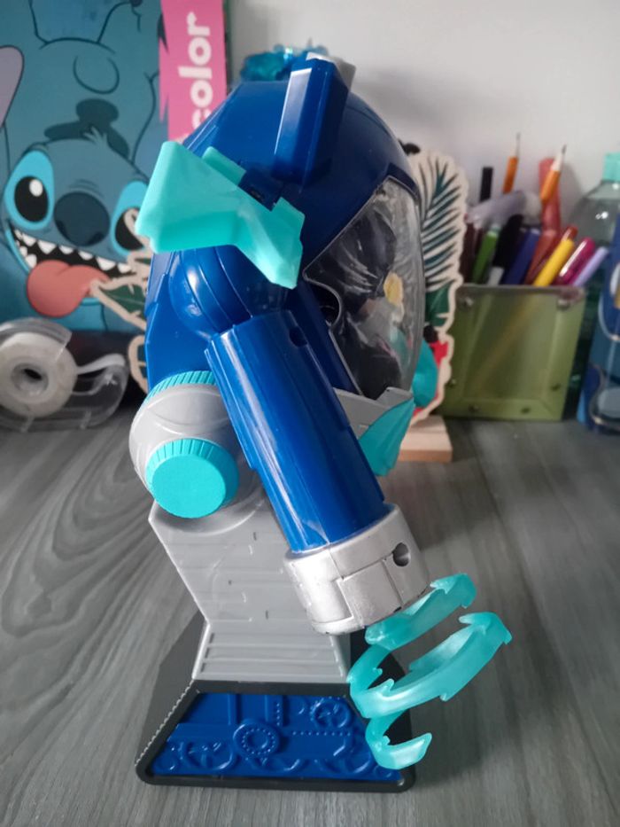 Turbo robot pyjamasks avec yoyo tbe - photo numéro 9