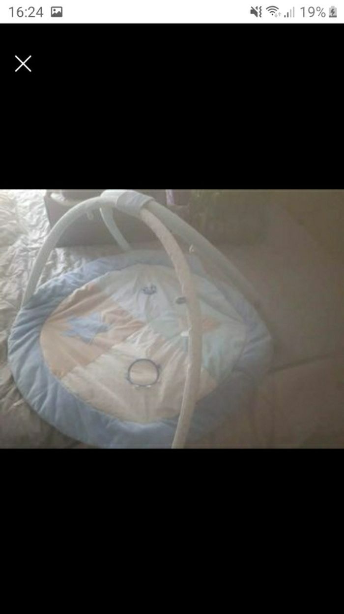 Tapis d'éveil - photo numéro 2