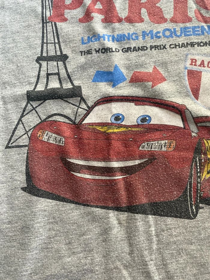 Tee-shirt cars - photo numéro 3