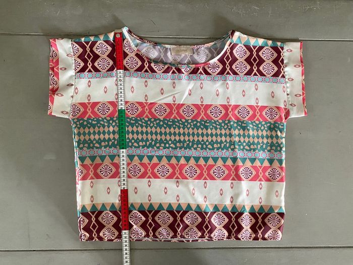 Tee shirt Garconne taille M oversize - photo numéro 12