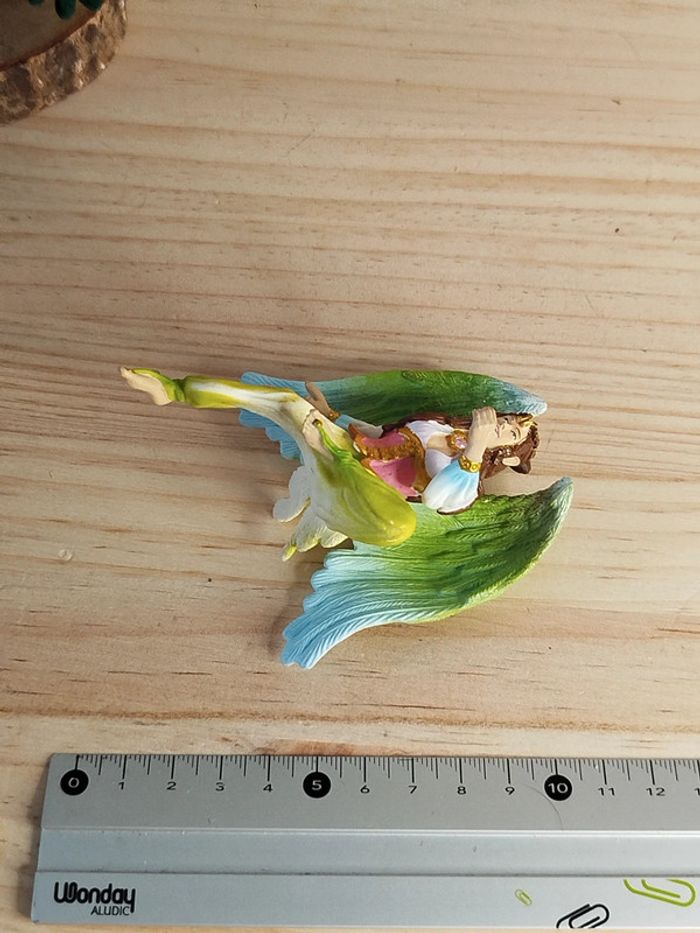 Schleich cavalière elfe Figurine personnage imaginaire - photo numéro 7