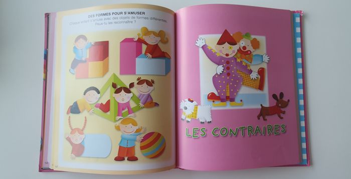 Livre L'imagerie de l'éveil - photo numéro 5