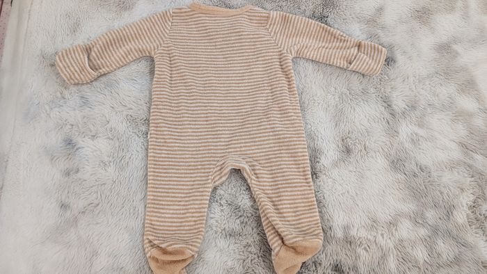 Pyjama In extenso taille 1 mois - photo numéro 6