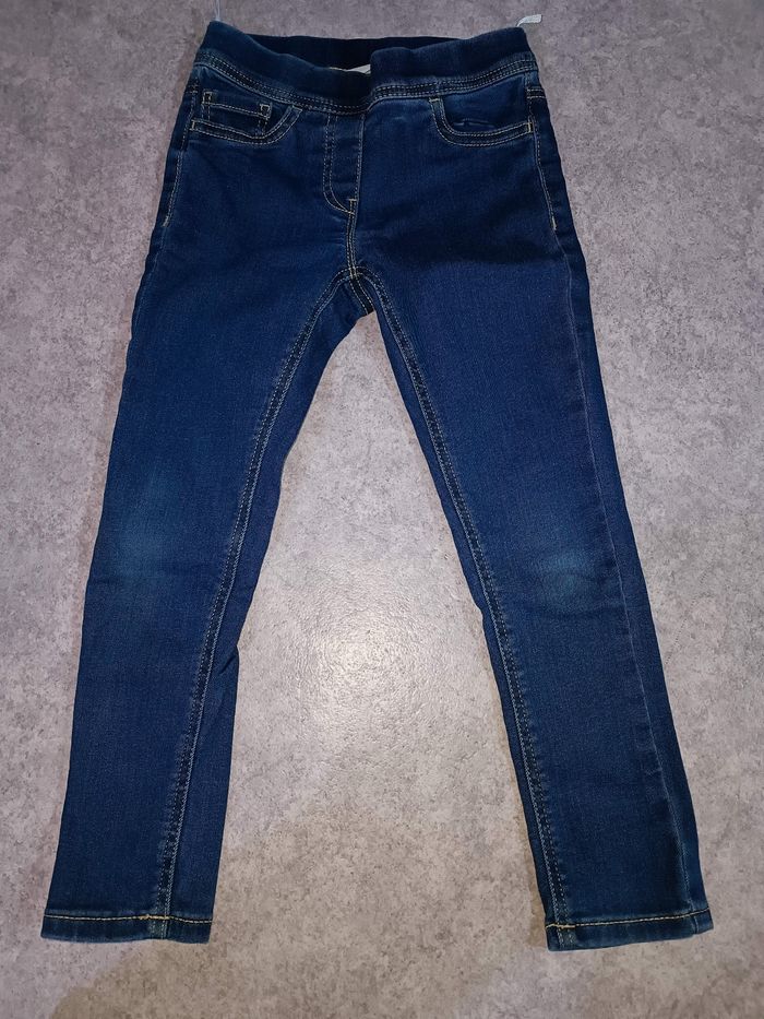 Jegging c & a 6 ans