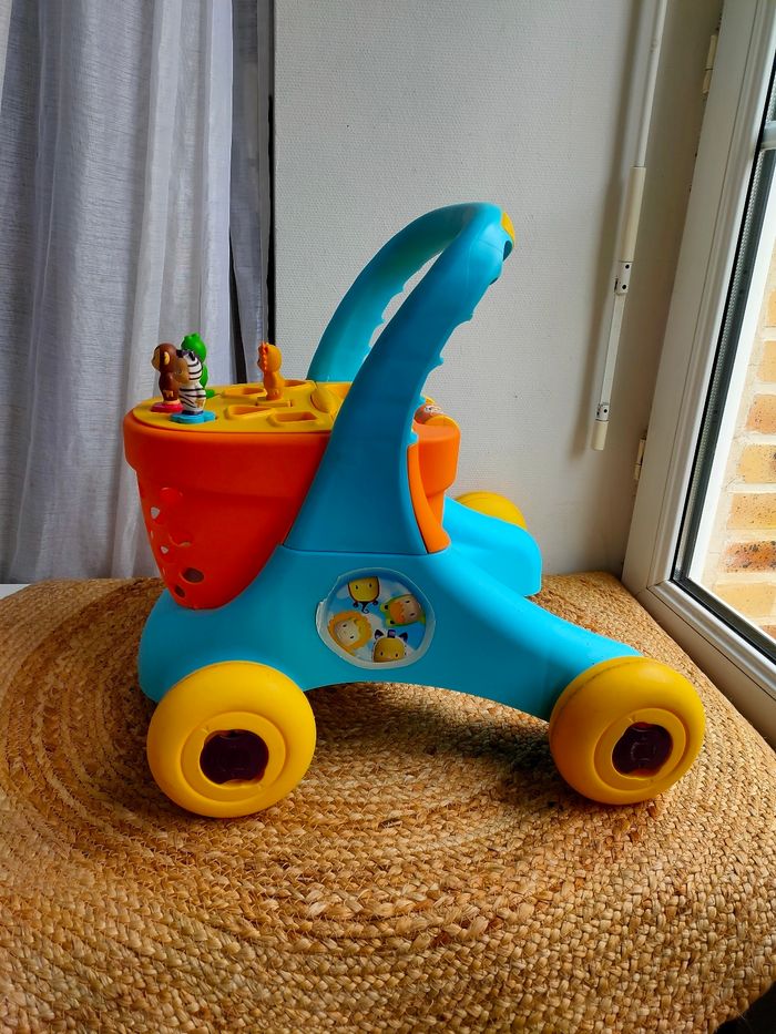 Chariot de marche Cotoons - photo numéro 2