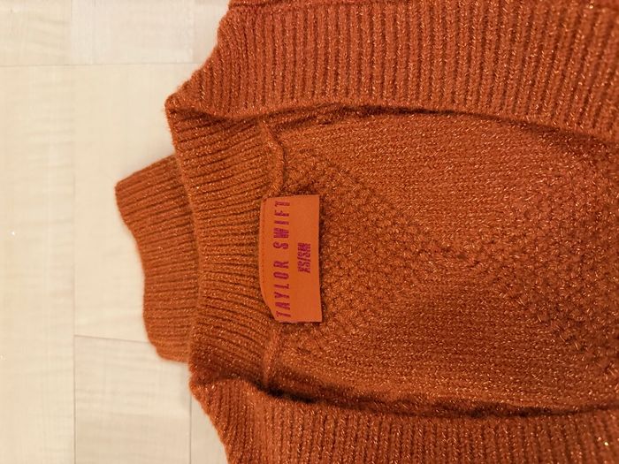 Cardigan The Life of a showgirl - Taylor Swift