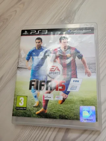 Jeu Fifa 15 Ps3