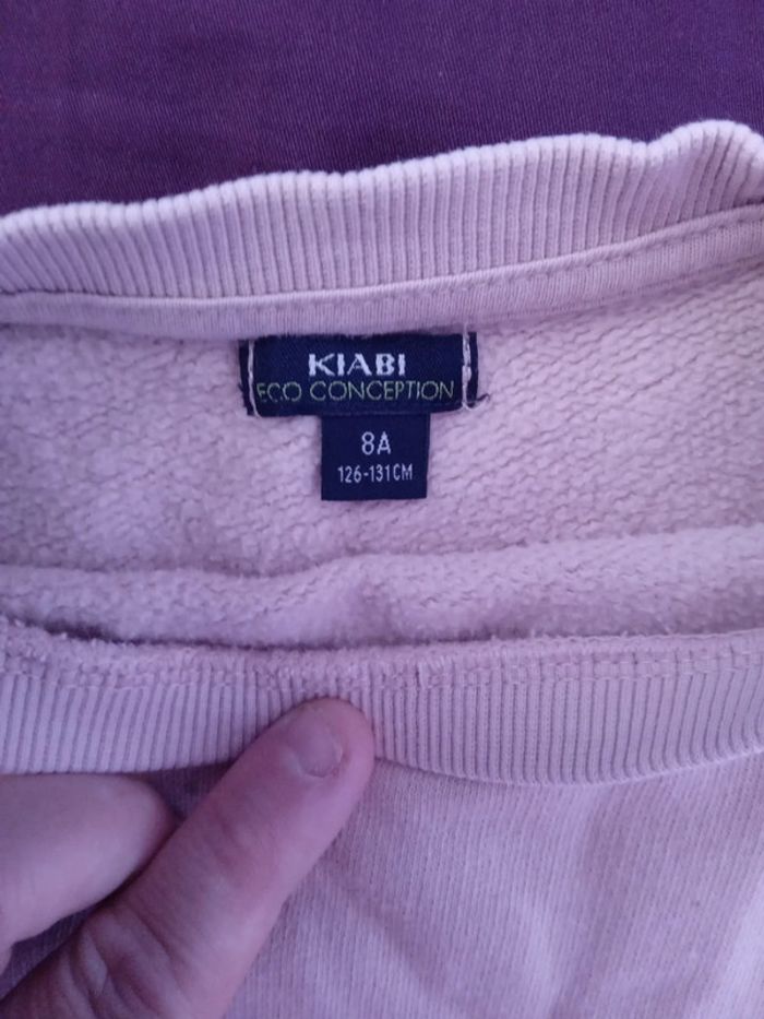 Lot de pull 8 ans - photo numéro 5