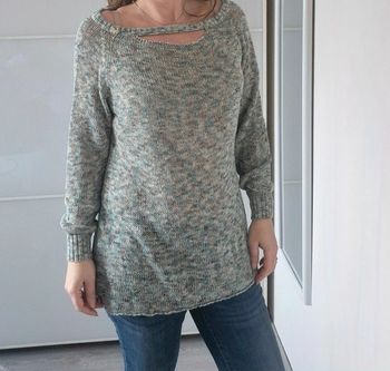 Pull cops copine taille M