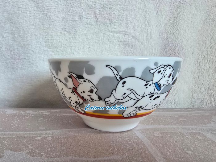 Bol / Bowl Disney Les 101 Dalmatiens / 101 Dalmatians - photo numéro 3