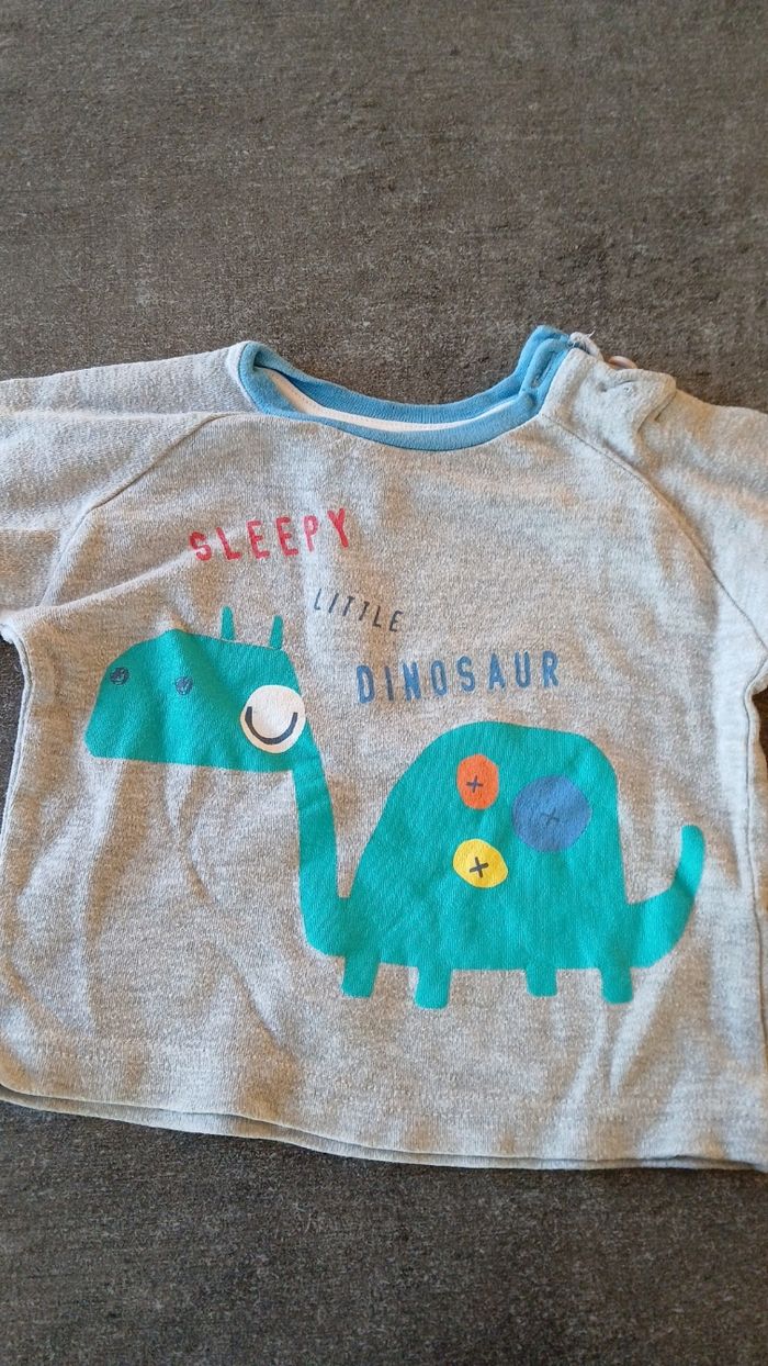 Tee shirts 12 mois - photo numéro 7